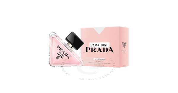 Prada Paradoxe Virtual Flower EDP Refillable For Her 90 ml / 3 Fl. oz.